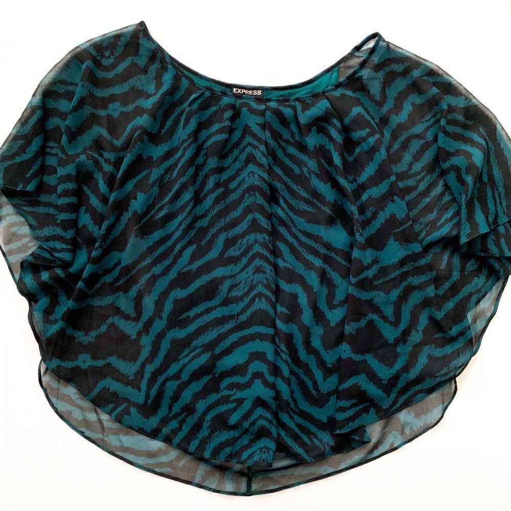 Express mid-Bell sleeve - Picture 2 of 6